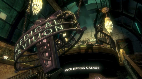 Bioshock Steelbook (Xbox 360, АНГЛ, БУ) - интернет-магазин GameShock г. Челябинск
