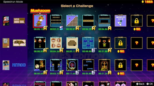Nintendo World Championships: NES Edition (Nintendo Switch, английская версия) - интернет-магазин GameShock г. Челябинск