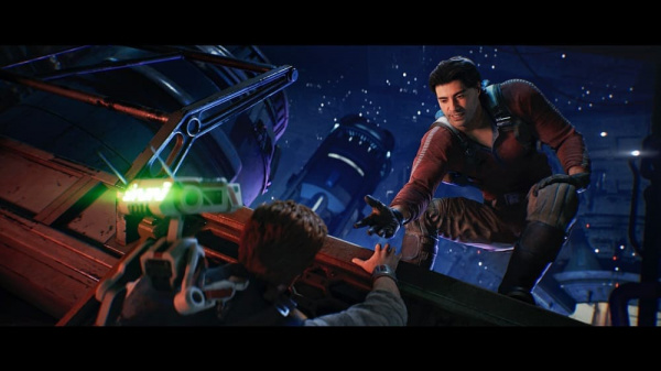 Star Wars Jedi: Survivor - Deluxe Edition [PS5, английская версия] - интернет-магазин GameShock г. Челябинск