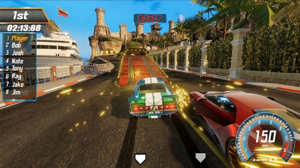Fast & Furious: Arcade Edition (код загрузки) [Nintendo Switch, английская версия] - интернет-магазин GameShock г. Челябинск