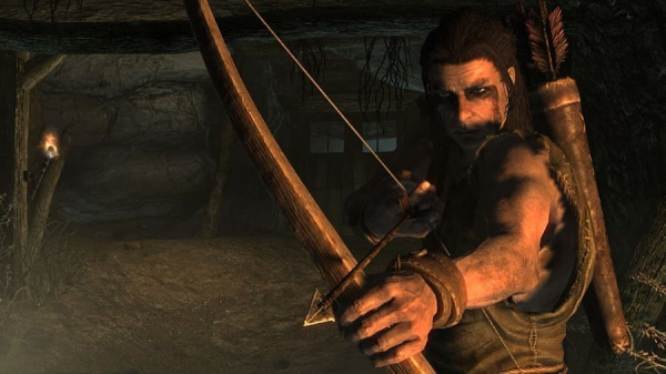 Elder Scrolls V: Skyrim - Legendary Edition (PS3, английская версия) - интернет-магазин GameShock г. Челябинск
