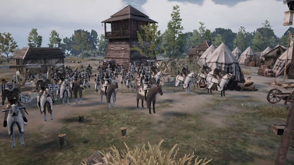 Ancestors Legacy - Day One Edition [Nintendo Switch, русские субтитры] - интернет-магазин GameShock г. Челябинск
