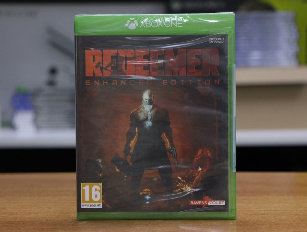 Redeemer: Enhanced Edition (Xbox One, русская версия) - интернет-магазин GameShock г. Челябинск