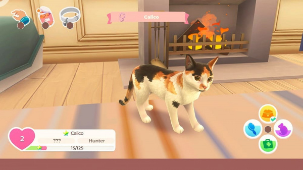 Cat Rescue Story [PS5, русские субтитры] - интернет-магазин GameShock г. Челябинск