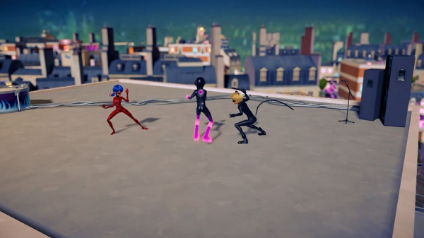 Miraculous: Rise of the Sphinx [PS5, английская версия, БУ] - интернет-магазин GameShock г. Челябинск