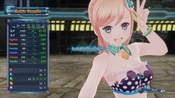 Omega Quintet [PS4, английская версия] - интернет-магазин GameShock г. Челябинск