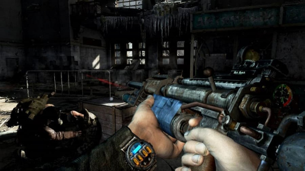 Metro 2033 Возвращение (Nintendo Switch, РУС, БУ) - интернет-магазин GameShock г. Челябинск Metro 2033 Возвращение (Nintendo Switch, РУС, БУ) - интернет-магазин GameShock г. Челябинск