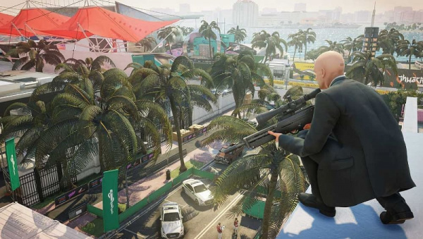 Hitman 2 - Gold Edition Steelbook (Xbox One, русские субтитры) - интернет-магазин GameShock г. Челябинск