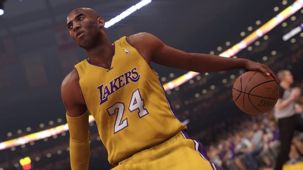 NBA 2k14 (Xbox 360, АНГЛ, БУ) - интернет-магазин GameShock г. Челябинск