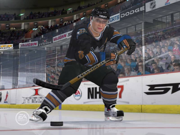 NHL 07 (XBOX 360, АНГЛ, БУ) - интернет-магазин GameShock г. Челябинск