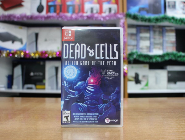 Dead Cells (Nintendo Switch, русские субтитры, БУ) - интернет-магазин GameShock г. Челябинск Dead Cells (Nintendo Switch, русские субтитры, БУ) - интернет-магазин GameShock г. Челябинск