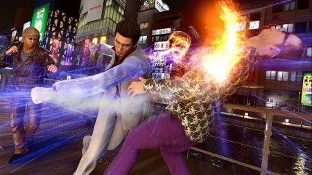 Yakuza Kiwami 1 & 2 [PS5, русские субтитры] - интернет-магазин GameShock г. Челябинск
