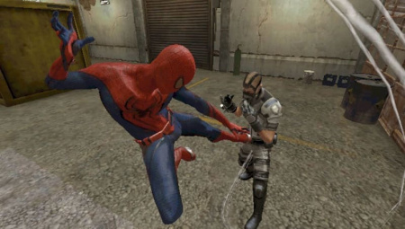The Amazing Spider Man (PS VITA, БУ) (Без коробки) - интернет-магазин GameShock г. Челябинск