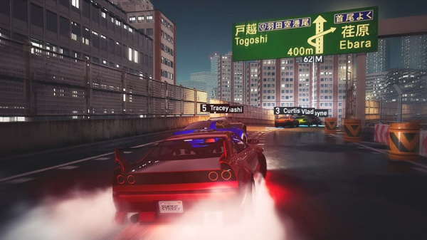 Super Street: Racer [Nintendo Switch, русские субтитры] - интернет-магазин GameShock г. Челябинск