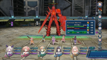 Omega Quintet [PS4, английская версия] - интернет-магазин GameShock г. Челябинск