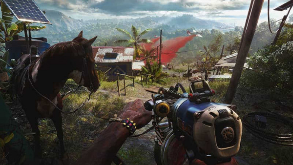 Far Cry 6 - Ultimate Edition (PS5, русская версия) - интернет-магазин GameShock г. Челябинск Far Cry 6 - Ultimate Edition (PS5, русская версия) - интернет-магазин GameShock г. Челябинск