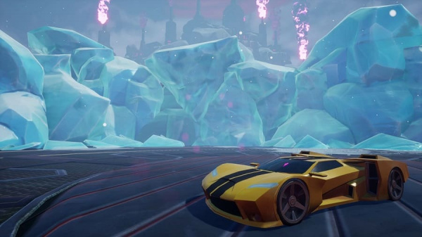 Transformers: EarthSpark Expedition [Switch, английская версия] - интернет-магазин GameShock г. Челябинск