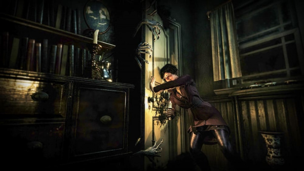 Song of Horror (Limited Run) [PS4, английская версия] - интернет-магазин GameShock г. Челябинск