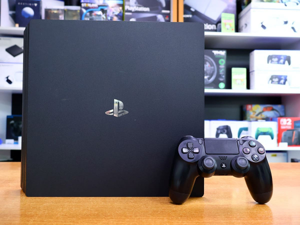 Sony Playstation 4 Pro 1000Гб М [БУ] - интернет-магазин GameShock г. Челябинск