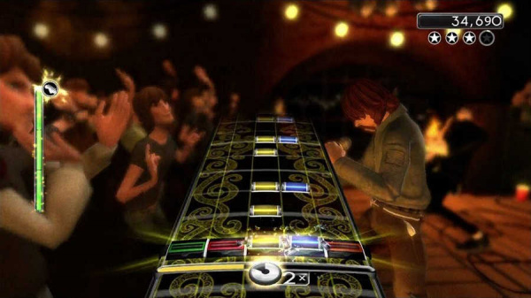 Rock Band 2 (Xbox 360, АНГЛ, БУ) (NTSC) - интернет-магазин GameShock г. Челябинск