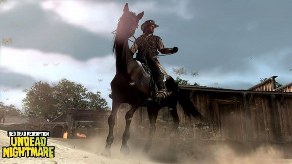 Red Dead Redemption - Game of the Year Edition (Greatest Hits) (PS3, АНГЛ) - интернет-магазин GameShock г. Челябинск