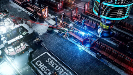 The Ascent [PS4, русские субтитры] - интернет-магазин GameShock г. Челябинск