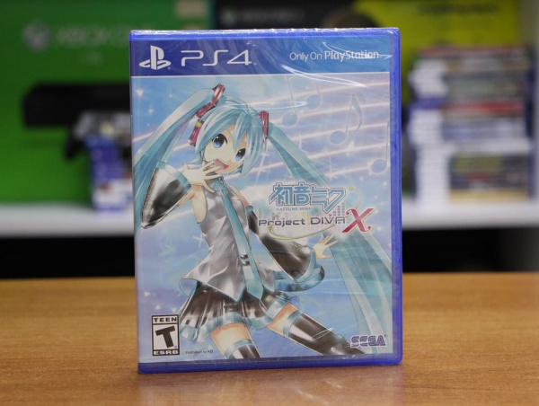 Hatsune Miku: Project Diva X (PS4, английская версия) - интернет-магазин GameShock г. Челябинск Hatsune Miku: Project Diva X (PS4, английская версия) - интернет-магазин GameShock г. Челябинск