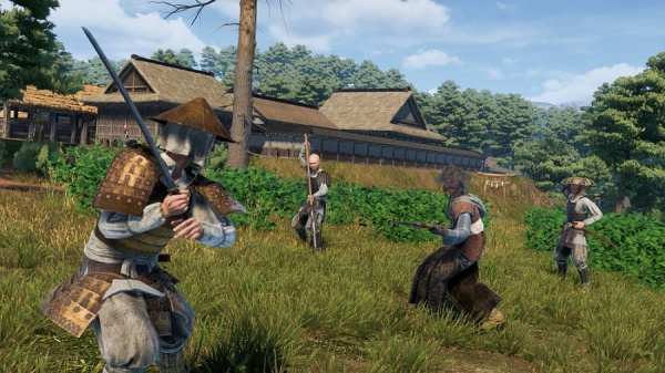 Sengoku Dynasty - Ultimate Edition [PS5, русские субтитры] - интернет-магазин GameShock г. Челябинск