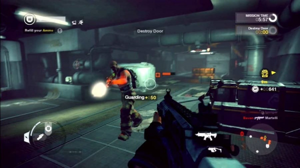 Brink (Xbox 360, АНГЛ, БУ) - интернет-магазин GameShock г. Челябинск