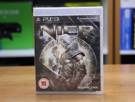Nier (PS3, английская версия) - интернет-магазин GameShock г. Челябинск