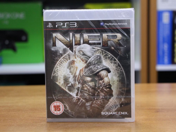 Nier (PS3, английская версия) - интернет-магазин GameShock г. Челябинск