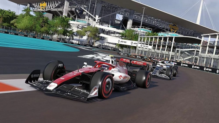 F1 2022 [PS4, русские субтитры] - интернет-магазин GameShock г. Челябинск
