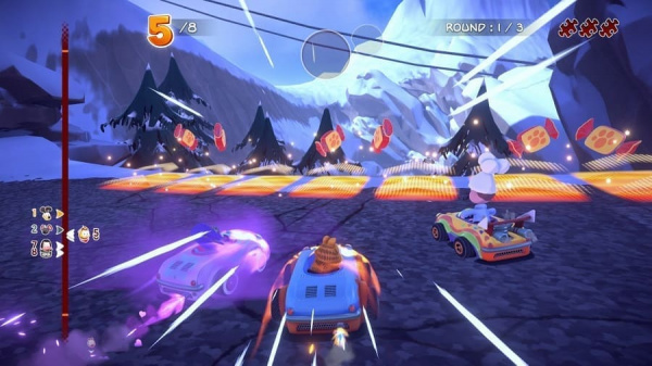 Garfield 2 in 1 Game Collection [Nintendo Switch, русские субтитры] - интернет-магазин GameShock г. Челябинск