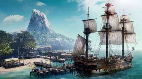 Like a Dragon: Pirate Yakuza in Hawaii (PS5, русские субтитры, БУ) - интернет-магазин GameShock г. Челябинск