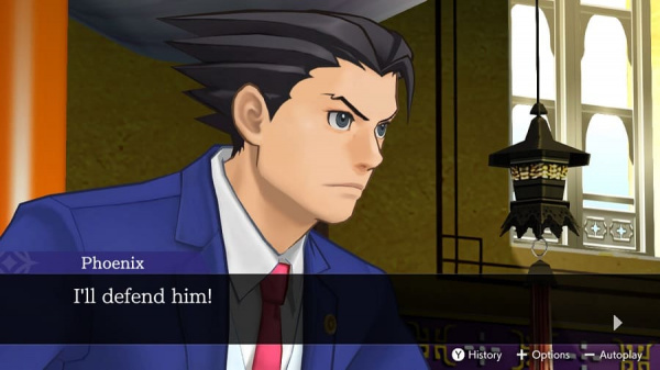 Apollo Justice: Ace Attorney Trilogy [Nintendo Switch, английская версия] - интернет-магазин GameShock г. Челябинск