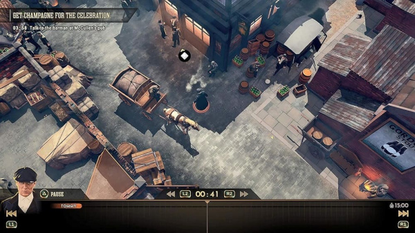 Peaky Blinders: Mastermind [PS4, русские субтитры] - интернет-магазин GameShock г. Челябинск