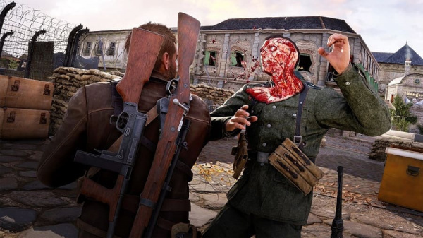Sniper Elite: Resistance (Xbox One/Series X, русские субтитры, БУ) - интернет-магазин GameShock г. Челябинск