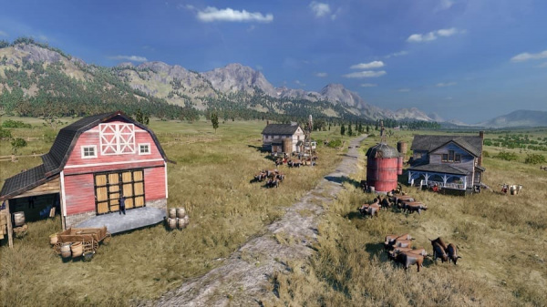 Railway Empire 2 - Deluxe Edition (PS5, русские субтитры) - интернет-магазин GameShock г. Челябинск