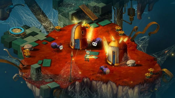 Figment 1 & 2 (Nintendo Switch, русские субтитры) - интернет-магазин GameShock г. Челябинск