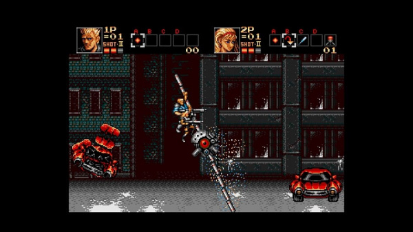 Contra Anniversary Collection (Limited Run) [PS4, английская версия] - интернет-магазин GameShock г. Челябинск