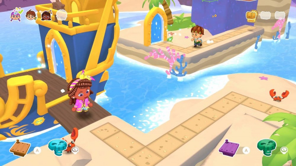 Nick Jr. Party Adventure [PS4, английская версия] - интернет-магазин GameShock г. Челябинск