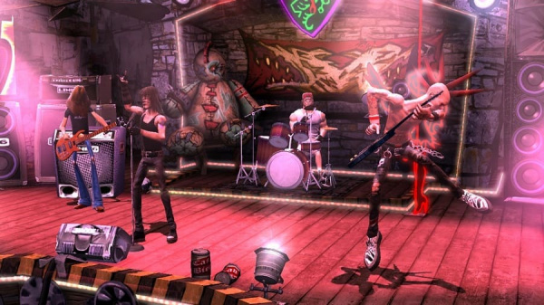 Guitar Hero Legends of Rock (Xbox 360, АНГЛ, БУ) - интернет-магазин GameShock г. Челябинск Guitar Hero Legends of Rock (Xbox 360, АНГЛ, БУ) - интернет-магазин GameShock г. Челябинск
