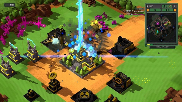 8 Bit Armies [PS4, русские субтитры] - интернет-магазин GameShock г. Челябинск