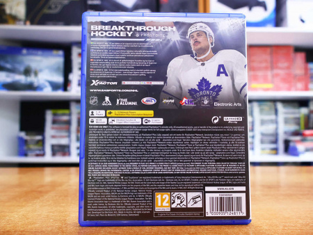 NHL 22 (PS5, РУС, БУ) - интернет-магазин GameShock г. Челябинск NHL 22 (PS5, РУС, БУ) - интернет-магазин GameShock г. Челябинск