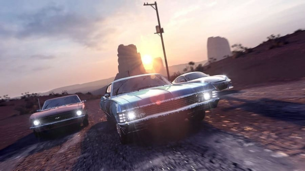 The Crew (Xbox 360, РУС, БУ) - интернет-магазин GameShock г. Челябинск