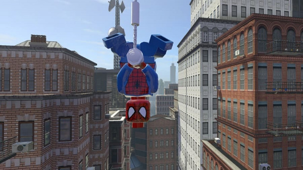 LEGO Marvel Super Heroes [Nintendo Switch, русские субтитры] - интернет-магазин GameShock г. Челябинск