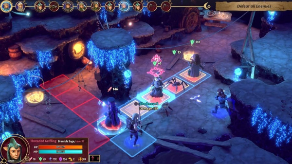The Dark Crystal: Age of Resistance Tactics (Limited Run) [PS4, английская версия] - интернет-магазин GameShock г. Челябинск