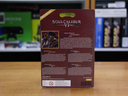 Фигурка TOTAKU: Soul Calibur: Mitsurugi - интернет-магазин GameShock г. Челябинск Фигурка TOTAKU: Soul Calibur: Mitsurugi - интернет-магазин GameShock г. Челябинск