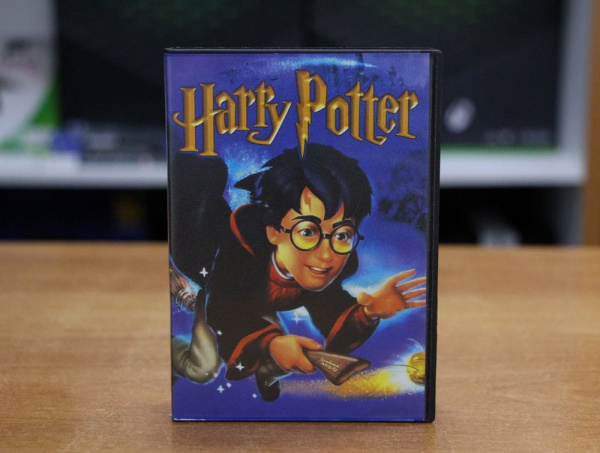 Картридж (16 бит) Harry Potter для Сеги - интернет-магазин GameShock г. Челябинск