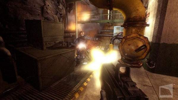 FEAR 2: Project Origin (Xbox 360, АНГЛ, БУ) - интернет-магазин GameShock г. Челябинск FEAR 2: Project Origin (Xbox 360, АНГЛ, БУ) - интернет-магазин GameShock г. Челябинск